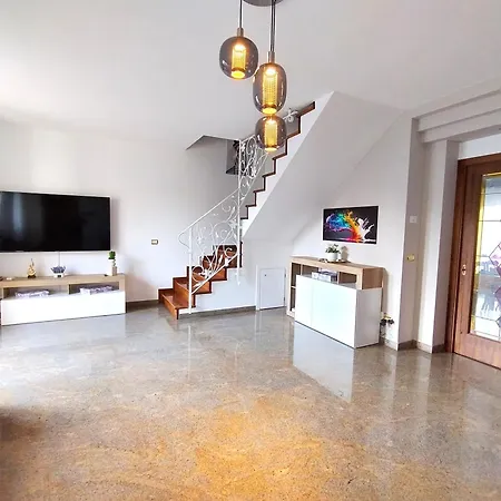 Royal Apartamento Abano Terme