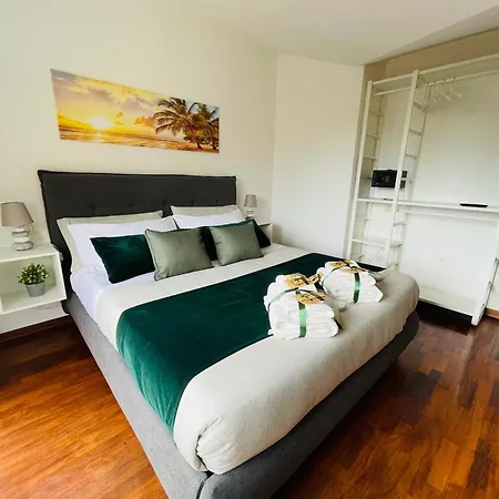 Appartement Royal Abano Terme