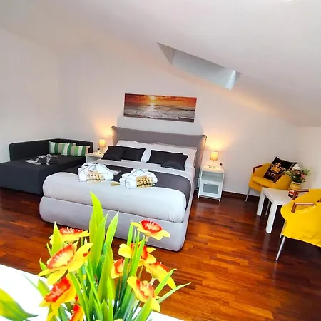 Appartement Royal Abano Terme